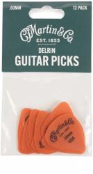 Martin and Co Delrin Picks 60mm Orange