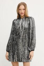 PINKO rochie PPYA-SUD09U_SLV (104683.A2DE)