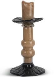 Byon sfeșnic decorativ Lara S culoarea maro 99KK-DRU0GP_88X (5280606701)