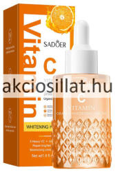 SADOER C-Vitaminos Bio Narancs kivonatos Arcápoló Szérum 40ml