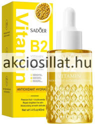 SADOER B2-Vitaminos Bio Passiógyümölcs kivonatos Arcápoló Szérum 40ml