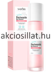 Sadoer Niacinamid 10% Folteltávolító Regeneráló Testápoló 100ml
