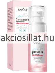 SADOER Niacinamid 10% Folteltávolító Regeneráló Szérum 35ml