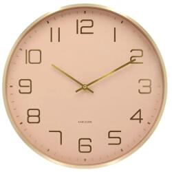 Karlsson ceas de perete Elegance Glow 99KK-EGU31N_MLC (KA5973LB)