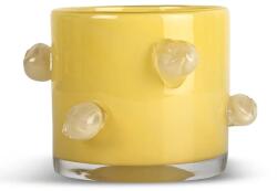 Byon sfeșnic decorativ Arlo XS culoarea galben 99KK-DRU0GU_11X (5280607210)