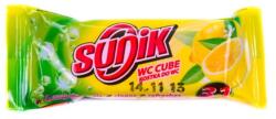 Sunik WC utántöltő rúd citrom illatban 35g