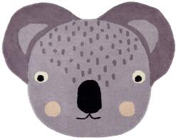 OYOY covor de lână Koala 85 x 100 cm 99KK-TEU2JK_MLC (1100516) Covor
