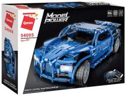 Qman QMAN® 54005 - Phantom kék sportautó (QH54005)