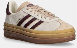 Adidas sneakers din piele Gazelle Bold PPYA-OBD1DG_12X (JQ5127)