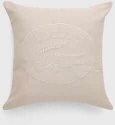 Lacoste față de pernă decorativă L Beige 45 x 45 cm 99KK-TEU1TB_02X (1023363.) Lenjerie de pat