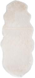 House Nordic pătură Lambskin Artificial 60 x 180 cm 99KK-TEU2LE_00X (3981210) Patura