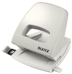 Leitz Nexxt 5005 Kétlyukú 25 lap kapacitású lyukasztó - Szürke (50050085) (50050085)
