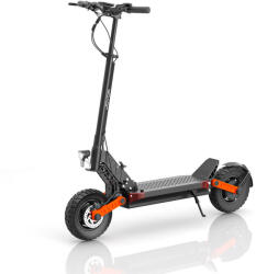 Joyor S10-S-Z 10"-os elektromos roller 60V 18Ah akkumulátorral fekete