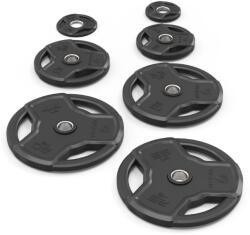 LIVEPRO - Rubber Grip Plate - Gumírozott Súlytárcsa - 25 Kg Súlytárcsa
