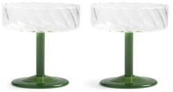&k amsterdam pahar de șampanie 2-pack 99KK-SLU02D_79X (347.08) Pahar