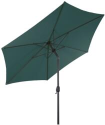 Linder Exclusiv Napernyő dönthetőLinder Exclusiv MC2200GR KNICK 250 cm - Sötét zöld (K12567) - inlea
