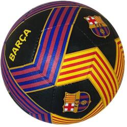  FC Barcelona Blaugrana/Catalunya focilabda betonra 5-ös méret - Fekete (115742) (115742)