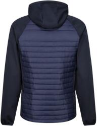 REGATTA Férfi Navigate Hybrid kapucnis dzseki XL kék