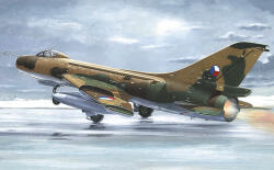 Směr Direcția Sukhoi Su-7 BKL (0853)