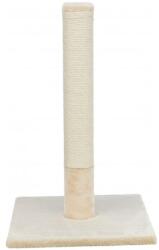 TRIXIE 110907 Macska Körömélező kaparófa oszlop 62 cm - Bézs (110907) (110907)