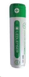 Ledlenser 18650 Li-Ion tölthető akku 3, 7 V / 3000 mAh (501001) (501001) (501001)