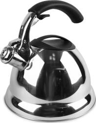 Maestro MR-1314 hagyományos Vízforraló 3L - Inox (MR-1314) (MR-1314)