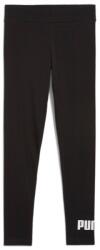 PUMA ESS No. 1 Logo Leggings G 164 | Femei | Colanți | Negru | 684904-01