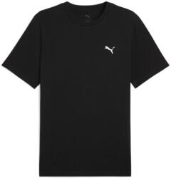 PUMA ESS Small Logo Tee L | Bărbați | Tricouri | Negru | 682538-01