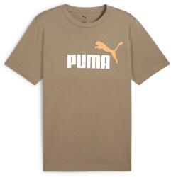 PUMA ESS 2 Color No. 1 Logo Tee L | Bărbați | Tricouri | Maro | 684708-83 (684708-83)