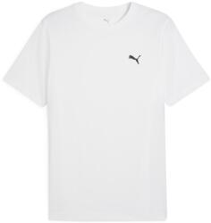 PUMA ESS Small Logo Tee M | Bărbați | Tricouri | Alb | 682538-02