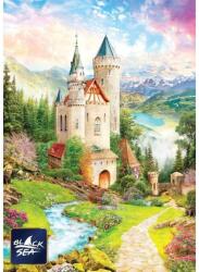 Black Sea BS22101 - The Fantasy Castle - 1000 db-os puzzle (BS22101)