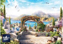 Black Sea BS22102 - Sunny Greece - 1000 db-os puzzle (BS22102)