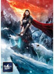 Black Sea BS22103 - The Goddess of the North - 1000 db-os puzzle (BS22103)