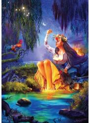 Black Sea BS42051 - Samodiva - 1000 db-os Premium puzzle (BS42051)