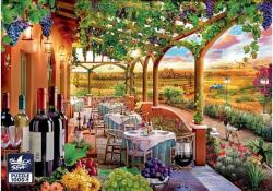 Black Sea BS72203 - Valley of the Wine - 1000 db-os Premium puzzle (BS72203)