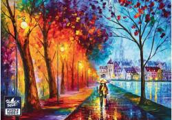 Black Sea BS72206 - Under the Rain - 1000 db-os Premium puzzle (BS72206)