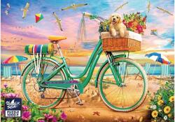 Black Sea BS72208 - Together on the Beach - 1000 db-os Premium puzzle (BS72208)