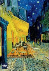 Black Sea BS82104 - Café Terrace at Night - 1000 db-os puzzle (BS82104)