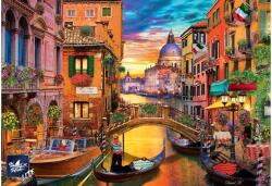 Black Sea BS82113 - Grand Canal Venice - 1000 db-os puzzle (BS82113)