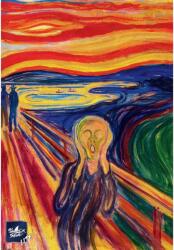 Black Sea BS82124 - The Scream - 1000 db-os puzzle (BS82124)