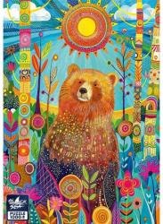 Black Sea BS82431 - Vibrant World - Bear - 1000 db-os puzzle (BS82431)