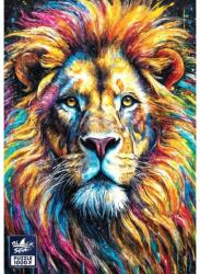 Black Sea BS82514 - Cat Portraits - Lion - 1000 db-os puzzle (BS82514)