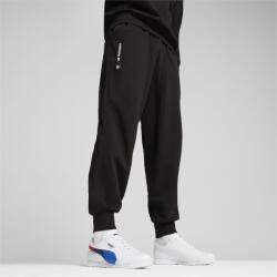 PUMA BMW MMS ESS+ Pants Fleece S | Bărbați | Pantaloni de trening | Negru | 627499-01