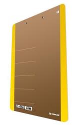 Donau Life A4 Felírótábla - Neon sárga (2710001FSC-11) (2710001FSC-11)