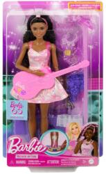 Mattel 65. évfordulós karrier játékszett - popsztár baba kiegészítőkkel (HRG41-HRG43)