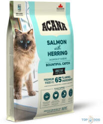 ACANA Cat Bountiful Catch 1, 8kg salmon-hering