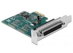 Delock PCI Express Card to 1x Parallel IEEE1284 (90412) (90412)