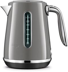 Sage The Soft Top Luxe Elektromos Vízforraló 1, 7L 2400W Fekete (SKE735BST)