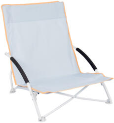 Bo-Camp Saint-Malo napozóágy világoskék