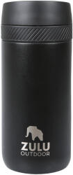 Zulu Coffee Mug 400ml thermo bögre fekete